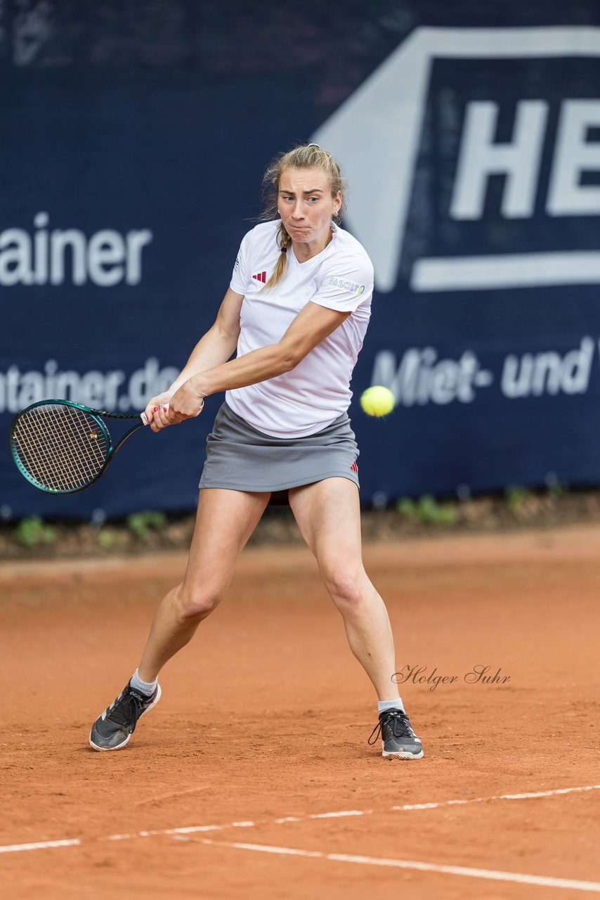 Angelina Wirges 40 - BL DTV Hannover - BW Dresden Blasewitz : Ergebnis: 2:7